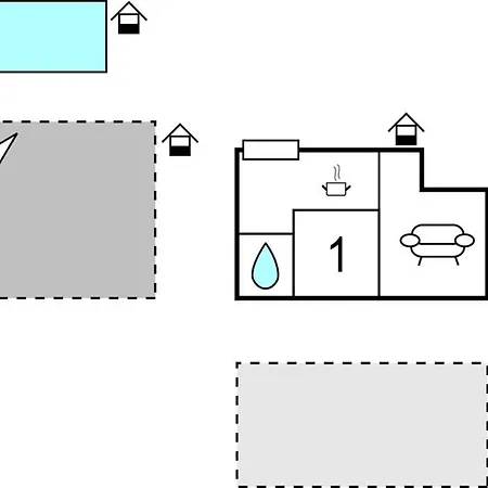 One-bedroom In