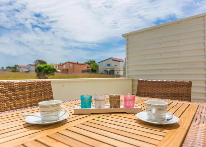 Appartement One-Bedroom Apartment In Vir Vir