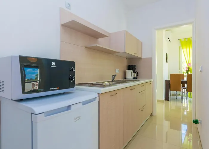 One-Bedroom Apartment In Vir * Vir