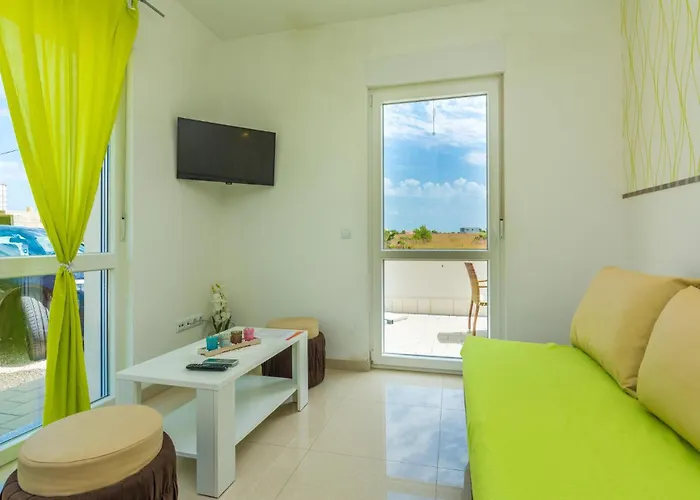 Appartement One-Bedroom Apartment In Vir Vir